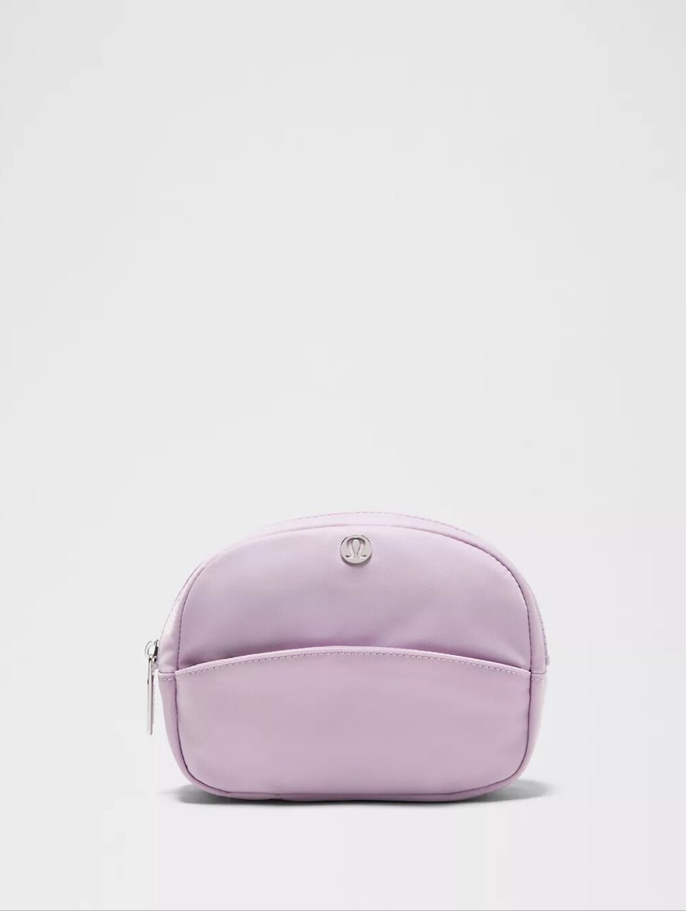 Lululemon Light Lavender Cosmetic Pouch